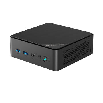 Wkdog K2 Mini PC Intel ADL-N N150 (6M Cache, up to 3.60 GHz)