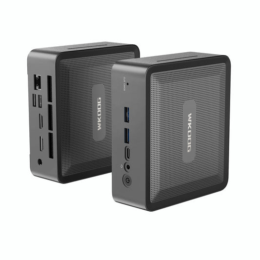 Wkdog H8 Mini PC AMD Ryzen™ 7 5825U (8 core 16 lines 4.5GHz)