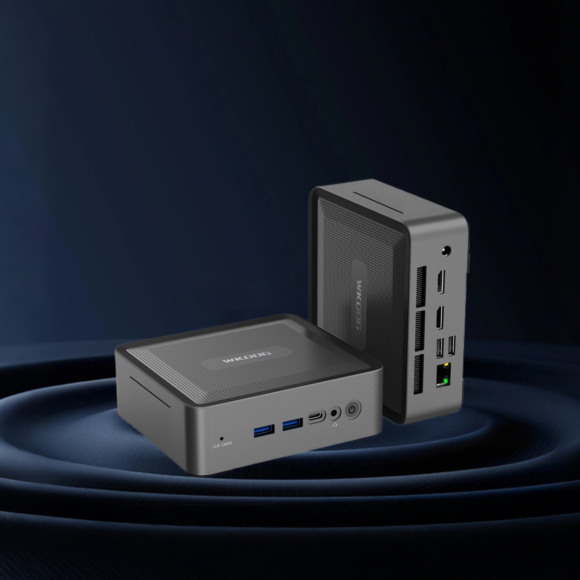 La triple sortie 4K HD améliore votre expérience visuelle