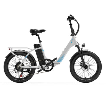 Wkdog CU7 ebike 48V 15Ah