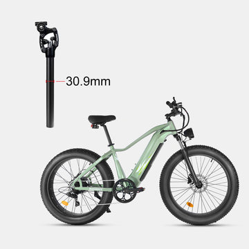 Tige de selle à suspension
