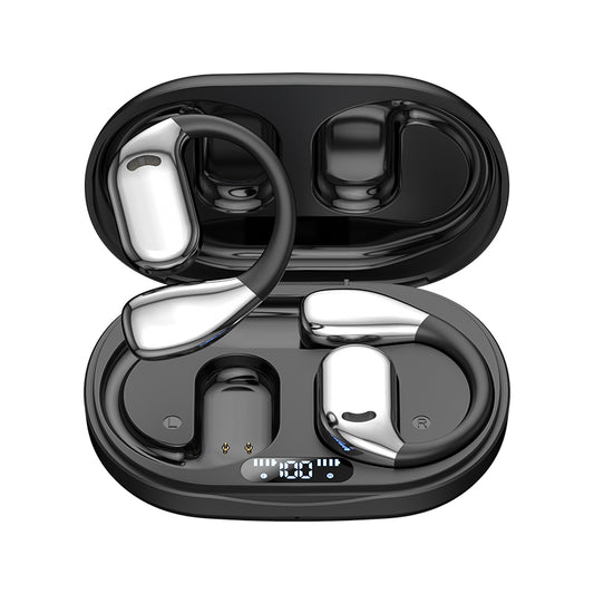 R5 Écouteurs de sport Bluetooth à contour d'oreille