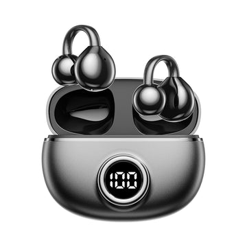 R7 Écouteurs Bluetooth sans fil à oreilles libres